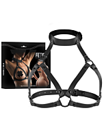 Submissive Chest Harness