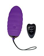 Adrien Lastic Ocean Breeze 2.0 Vibrating Egg - Violet