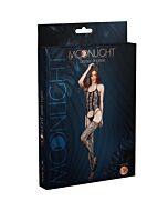 Moonlight Noir Bodystocking