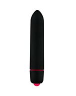Black Mini Vibrator
