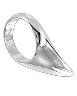 Metal Teardrop Cock