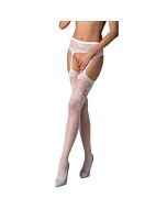 Sensual Lace White Stockings