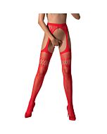 Passion Rouge Stockings