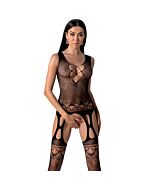 Passion Noir Bodystocking