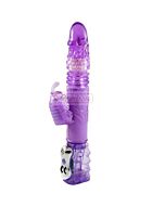 Super Rabbit Vibrator Purple