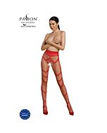EcoPassion Red Bodystocking