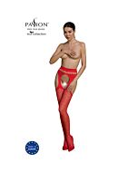 Eco Passion Rouge Bodystocking