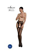 EcoPassion Bodystocking Black