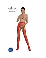 Eco Passion Red Bodystocking