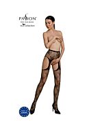 EcoPassion Bodystocking Black