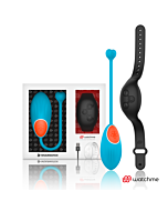WatchEgg Control - Blue/Black