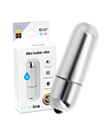 Vibrating Silver Bullet