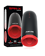 SpinHeat Rotating Masturbator