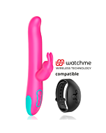 Pluto Rabbit Vibrator - WatchMe Technology