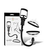 Intense Vaginal Suction