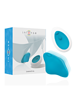 Intense Remote Control Blue Panty