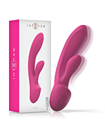 Pink Silk Vibrator