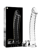 Stellar Glass Dildo