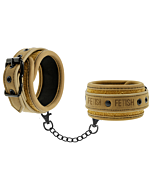 EcoLeather Bliss Handcuffs