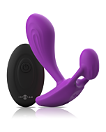 Purple Shelly Anal Control