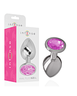 Bright Pink Plug