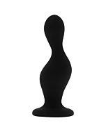 Pleasure Point P - 12 cm Silicone Anal Plug