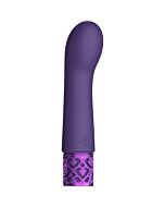 Rechargeable Purple Bullet