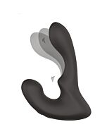 Seductive Black Booty Rocker