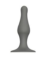 Grey Suction Cup Plug