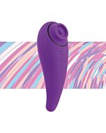Tickling Violet Vibrator