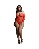 Body Bright Desire - Red