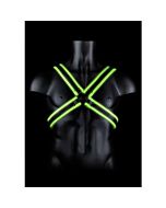 Adjustable Glow Harness