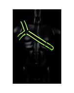 Glow Gladiator Harness