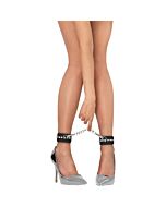 Black Diamond Anklets