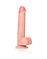 Realistic Suction Cup Dildo