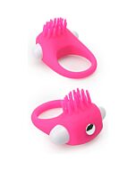 Stimulating Ring Love Ring - Pink