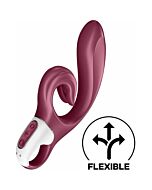FlexiBunny Red Vibrator