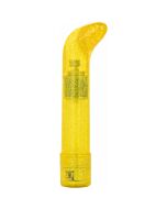 Mini Vibrator Sparkle Yellow