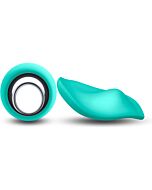 Sugar Pop Leila Turquoise Thong