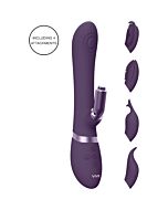 Purple Etsu Vibrator