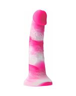 Pink Candy 6 Dildo