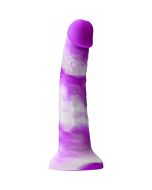 Purple Delight 8 Dildo
