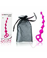 Pretty lilac love beeds ii