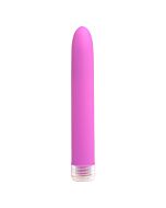 Neon luv touch purple vibrator