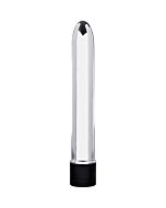 Metallic classic vibrator 17cm