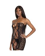 Sheath dress - black