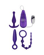 Kit for her anal