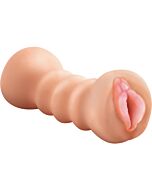 Flip masturbator me double penetration