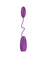 Purple Classic Vibrating Bullet