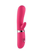 Pussy posse growl pink vibrator